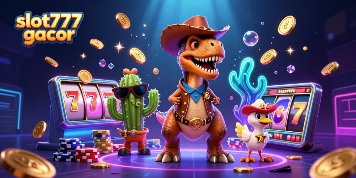 slot777 gacor Fitur-demi-Fitur: Apa yang Membedakan Masing-Masing