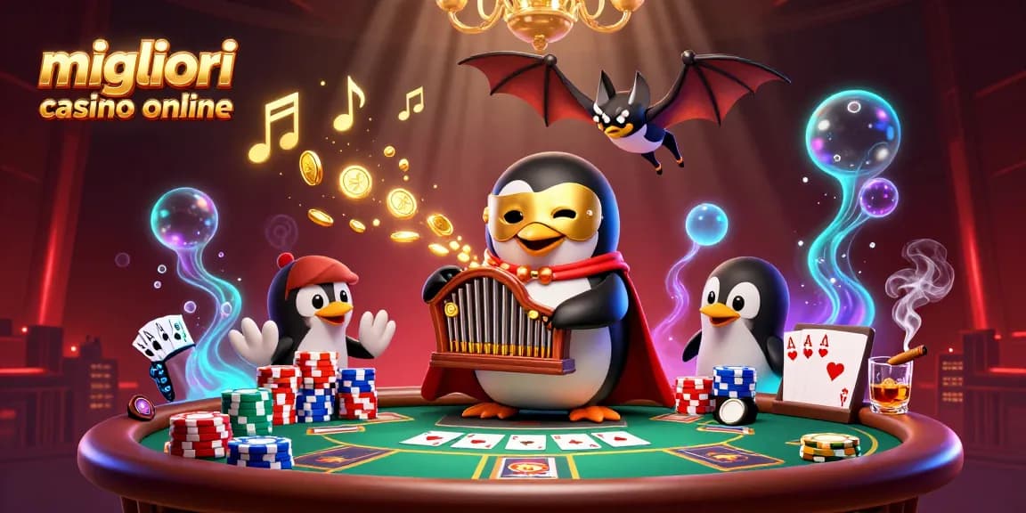 Come Semplificare i Migliori Casino Online per Strategia Vincente nel 2026