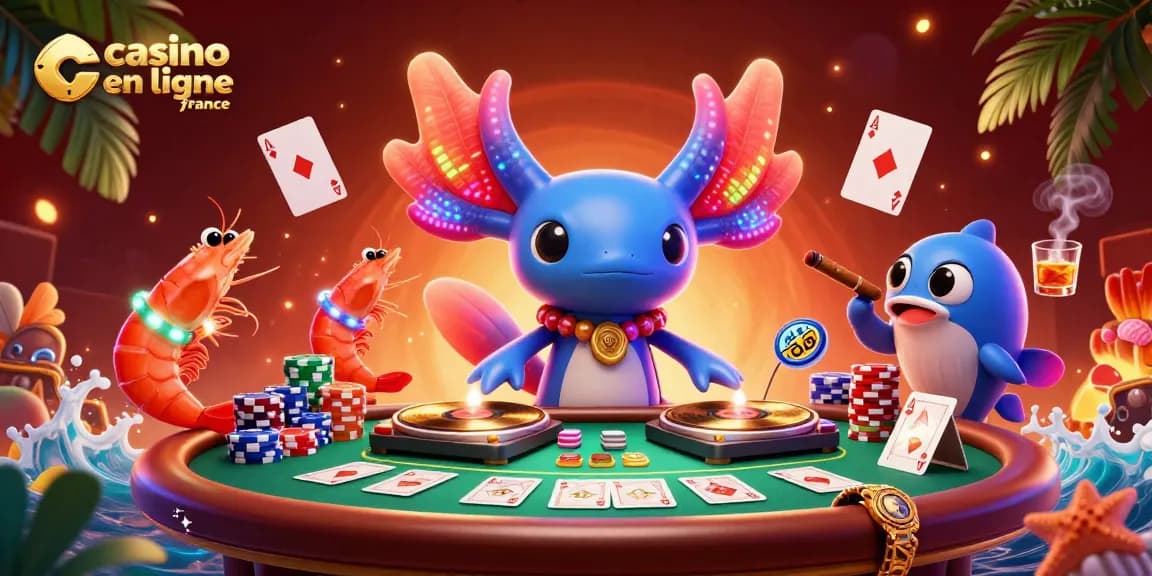 3 Niveaux de Maîtrise du casino en ligne France : Du Débutant à l'Expert en 2026