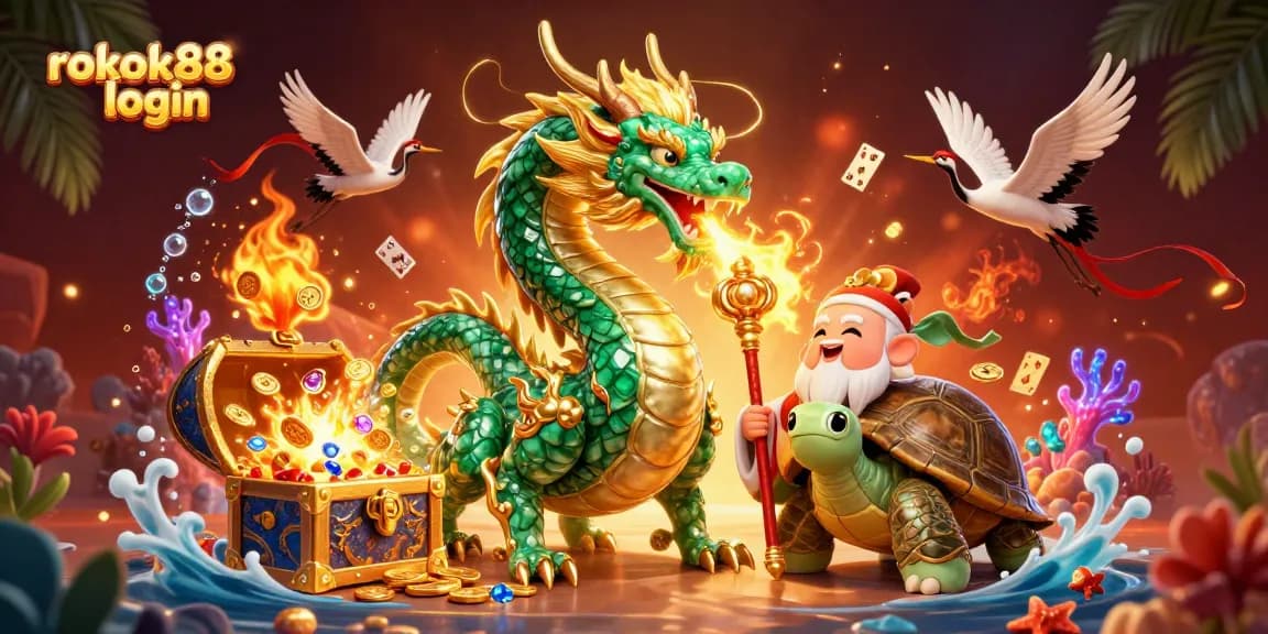4 Proven Methods to Maximize rokok88 login for Gamblers' Success in 2026