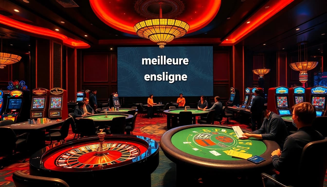 Maîtriser les Techniques Gagnantes au Meilleur Casino en Ligne pour 2026