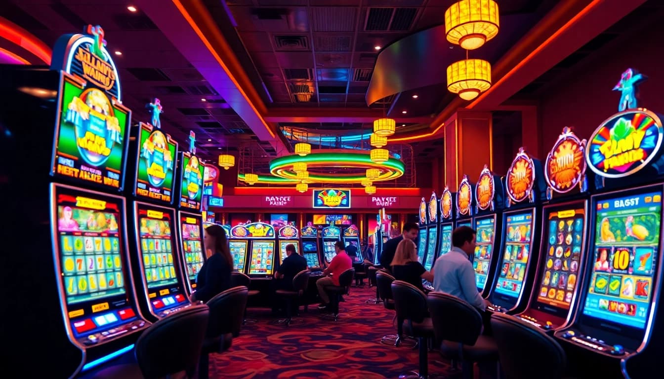 เคล็ดลับการเล่นเกม Slot ให้ได้กำไรสูงสุด