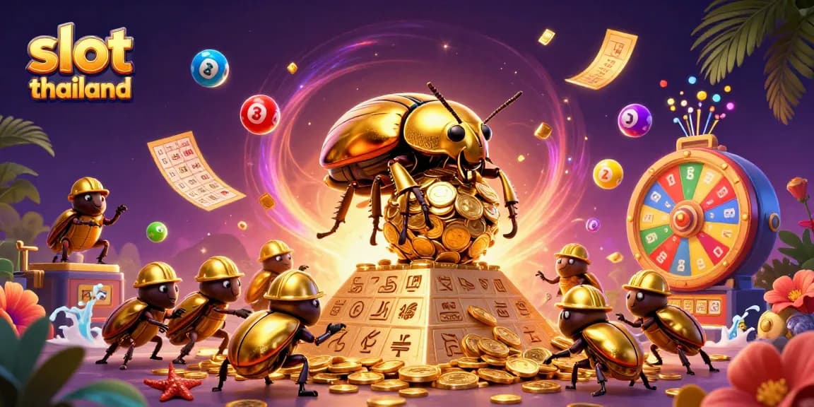 Maximizing Profit with Slot Thailand in 2026: Winning Strategies for Players