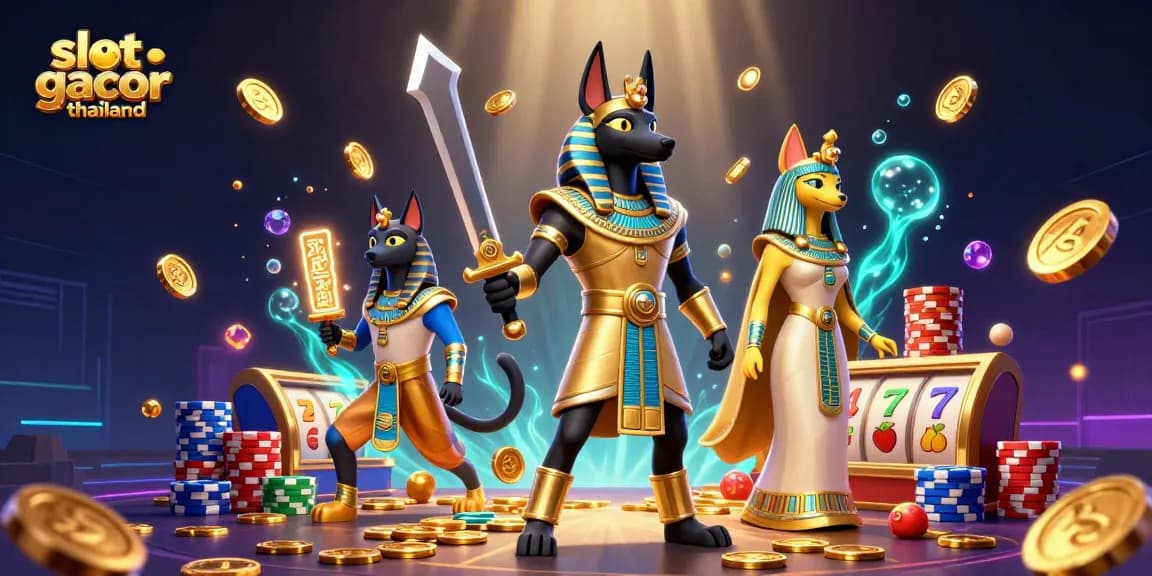 slot gacor thailand Scored: Our Rating System Reveals Winning Strategies for Gamblers in 2026