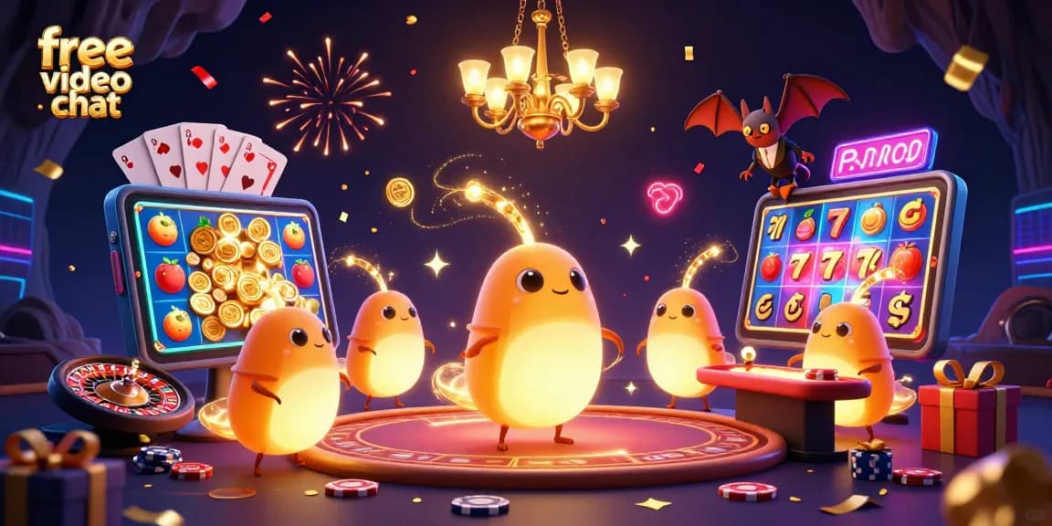 Free Video Chat Myths Debunked: What's True and What's Not in 2026 Gambling Strategies