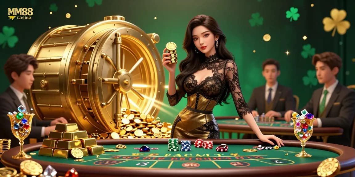 Winning Strategies at MM88 Casino: Mastering Slots and Baccarat in 2026