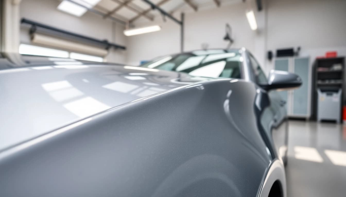 Enhance your car's protection with salt protection ceramic coating for a stunning finish.