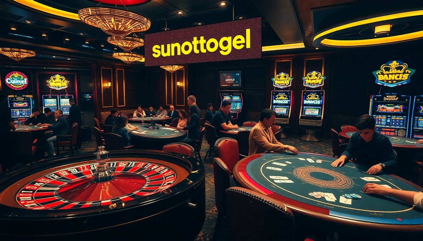 Strategi Menang untuk sumotogel: Tips Esensial untuk Para Penjudi pada 2026