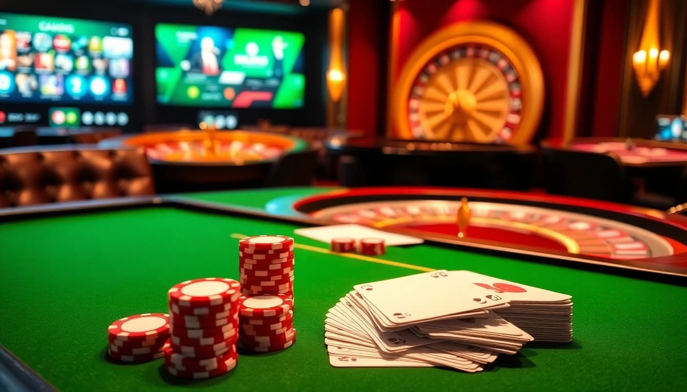 Stratégies Gagnantes au Meilleure Casino en Ligne : Maximiser Vos Chances en 2026
