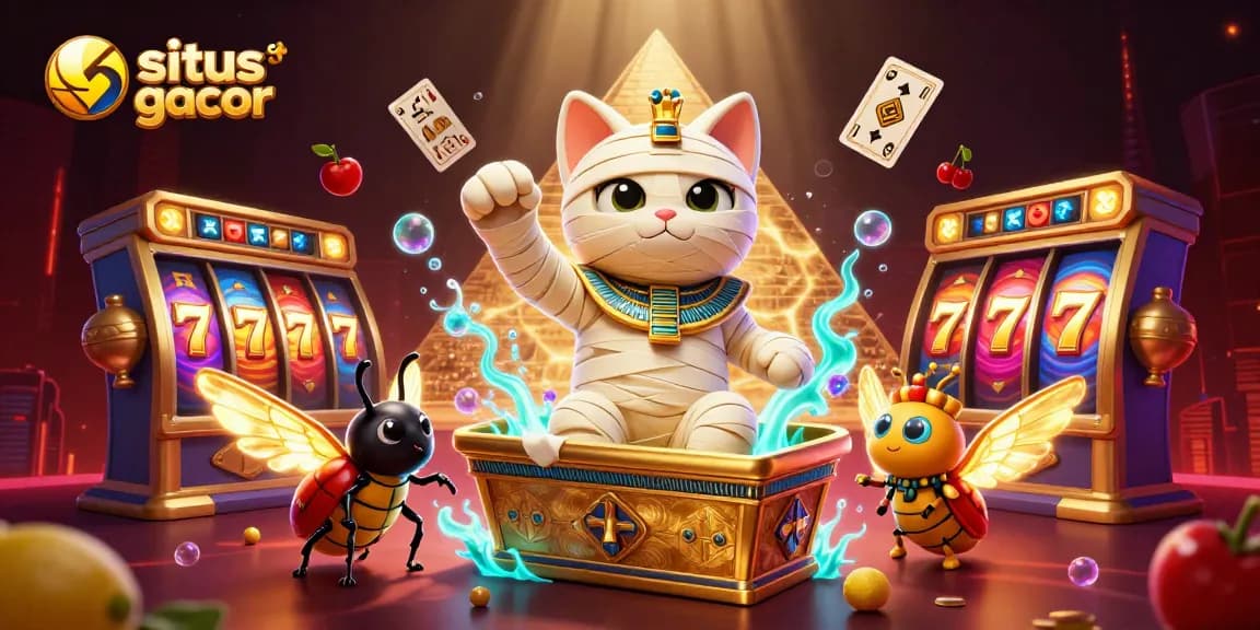 A situs slot gacor Snapshot: Quick 2026 Status Update on Winning Strategies