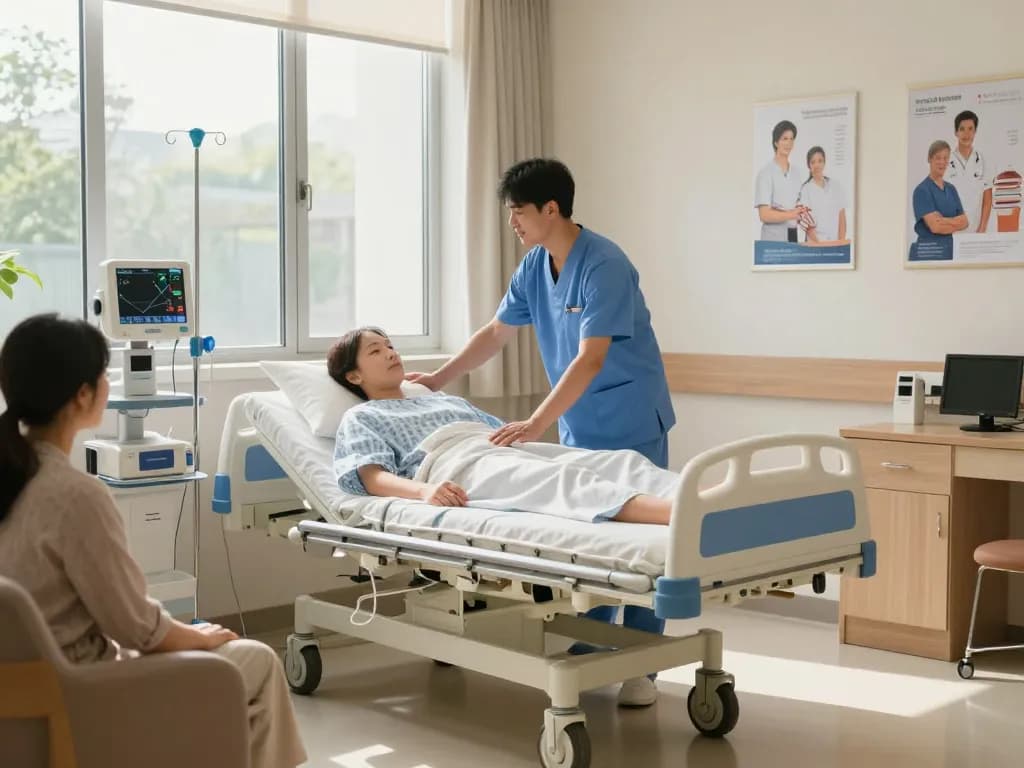 Essential Guide to Giường Bệnh Nhân for Optimal Patient Care in 2026