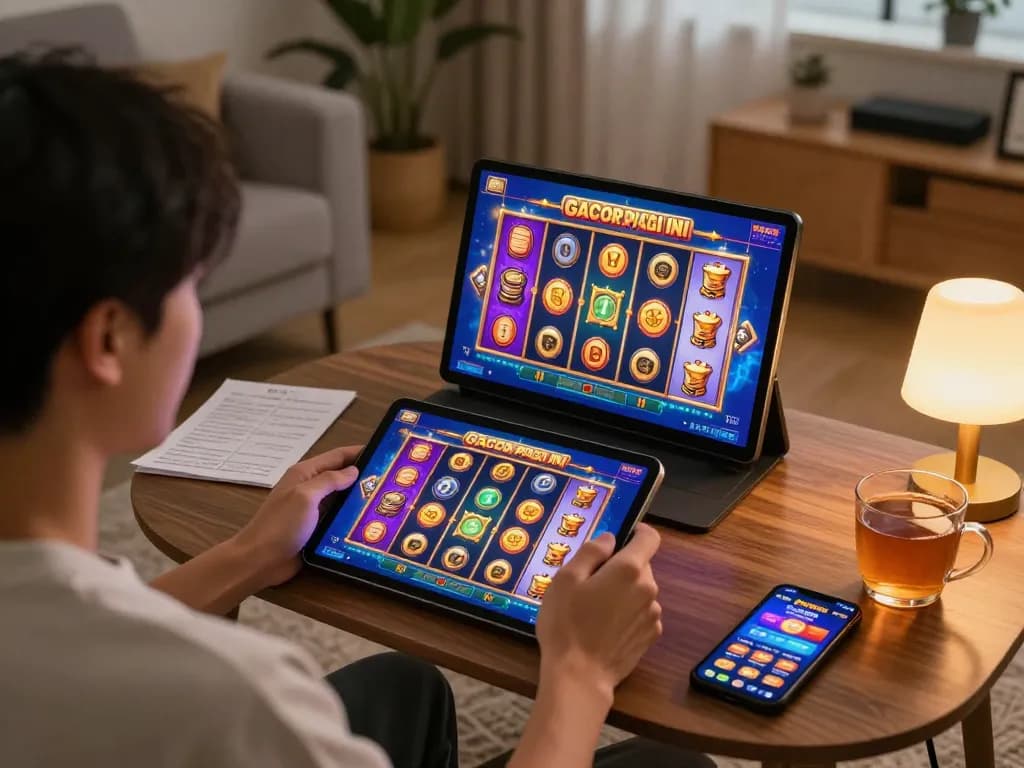 Winning Strategies for slot gacor pagi ini: Mastering Online Slot Games in 2026
