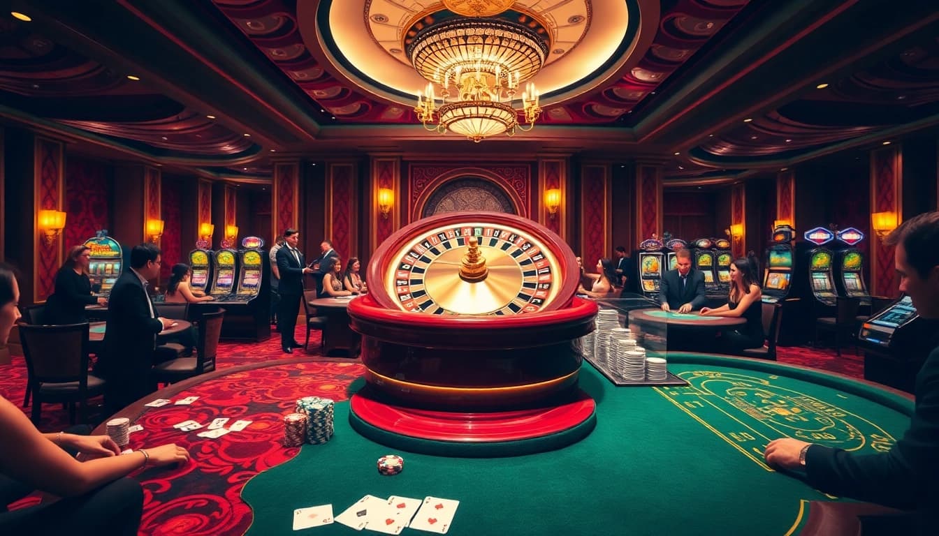 Le Guide Complet des Stratégies Gagnantes au Meilleur Casino en Ligne en 2026