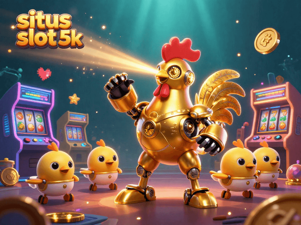 Which Is Better: situs slot 5k or Traditional Slots? Winning Strategies for Gamblers in 2026