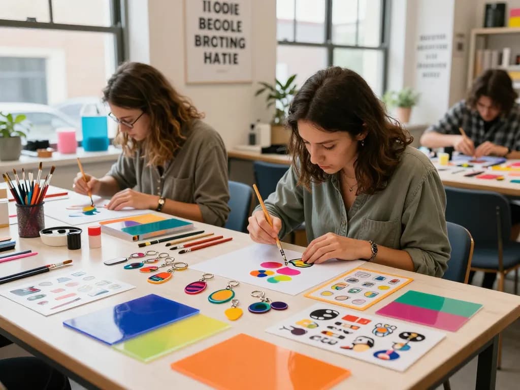 Mastering Custom Acrylic Keychains: 2026's Essential Guide to Creative Personalization