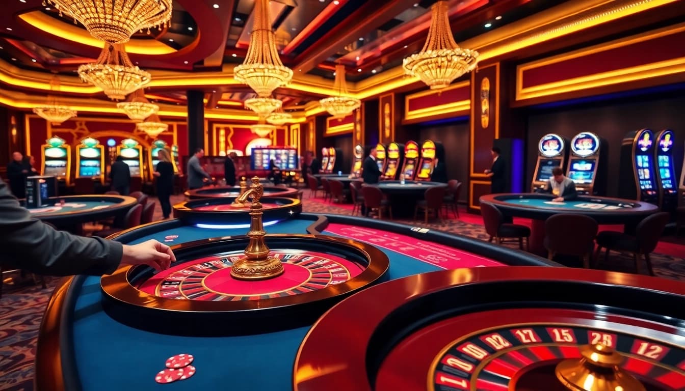 Stratégies Gagnantes pour 2026 : Maximisez Vos Chances au Meilleure Casino en Ligne