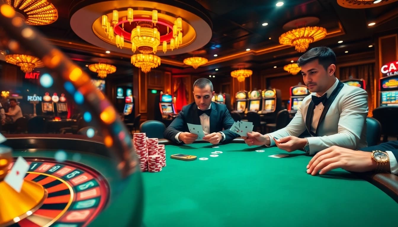 Maximisez vos gains : Stratégies complètes pour meilleure casino en ligne en 2026