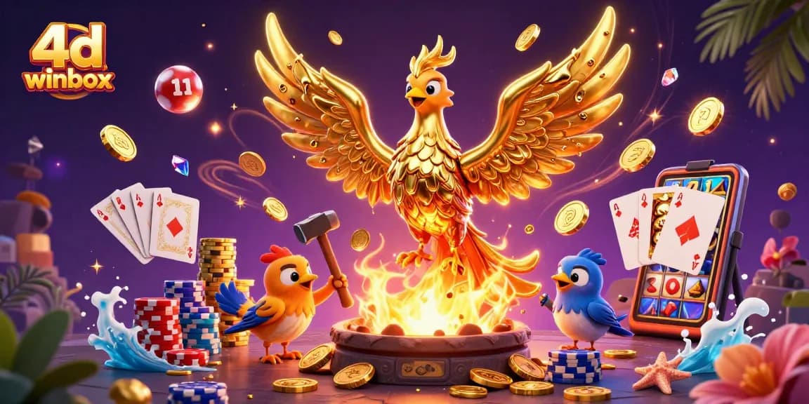 Top 5 Winning Strategies for 4D Winbox Players in 2026