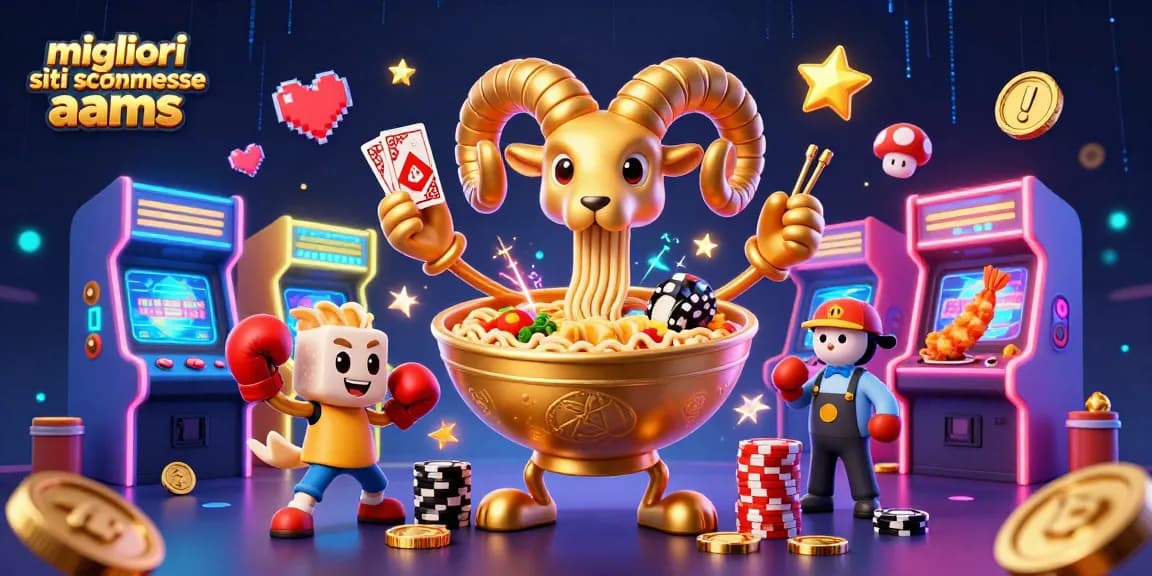 Top 7 Modi in cui i migliori siti scommesse non AAMS Cambiano le Strategie di Gioco nel 2026