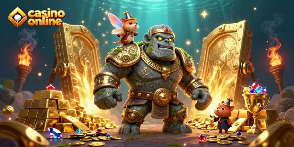 Gana con estrategias en casino online mientras disfrutas de emocionantes aventuras en un mundo mágico