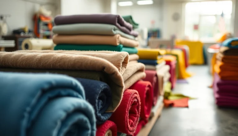 Fleece stof kopen: De Beste Keuzes voor Elk Project