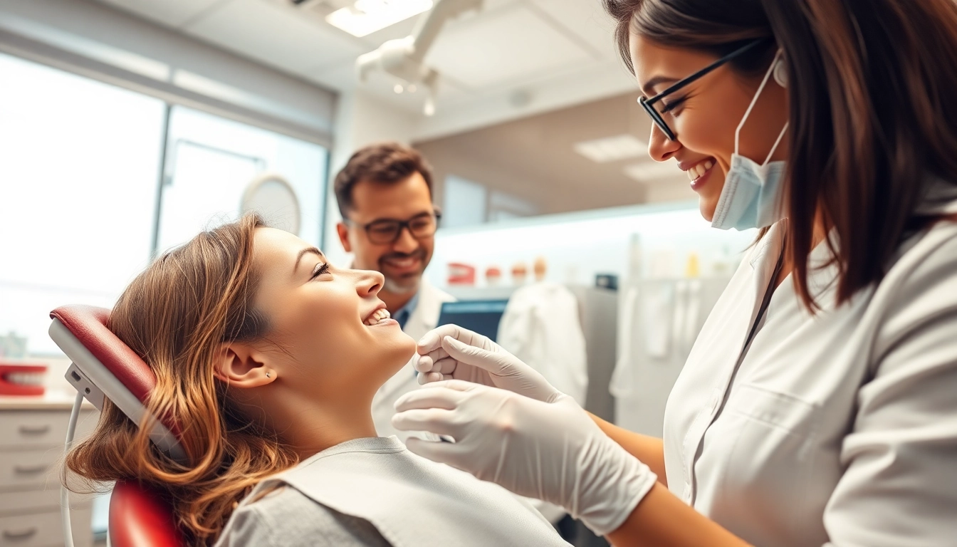 Visit an orthodontist near by me for personalized braces adjustments in a friendly setting.