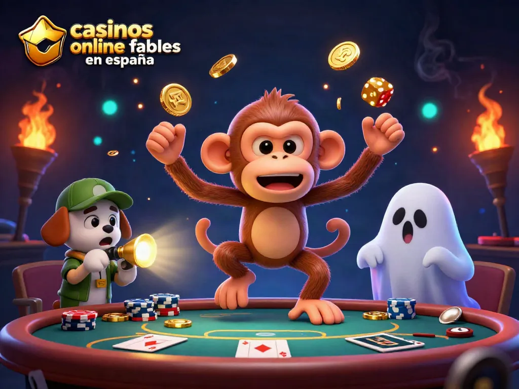 Jugando en casinos online fiables en España con emocionantes mesas de póker y un ambiente divertido