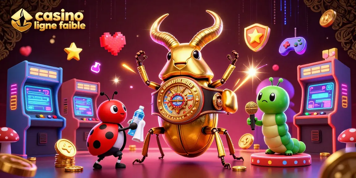 Vaincre avec des jeux captivants sur un casino en ligne fiable en 2026.