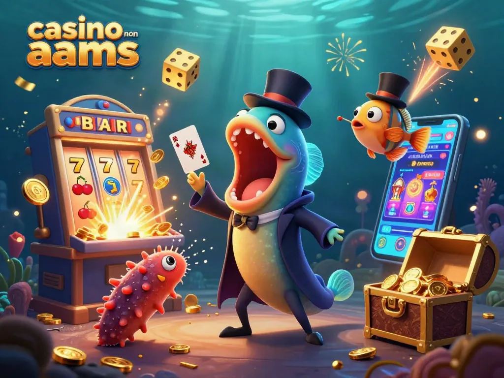 Scopri i migliori casinò non AAMS con esperimenti magici e jackpot scintillanti.