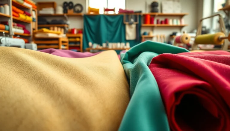 Alles over poplin stof: Voordelen, gebruik en kenmerken