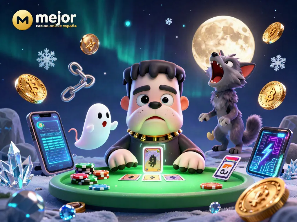 Descubre las dinámicas de juego en el mejor casino online en España con personajes llamativos y gráficos impresionantes.