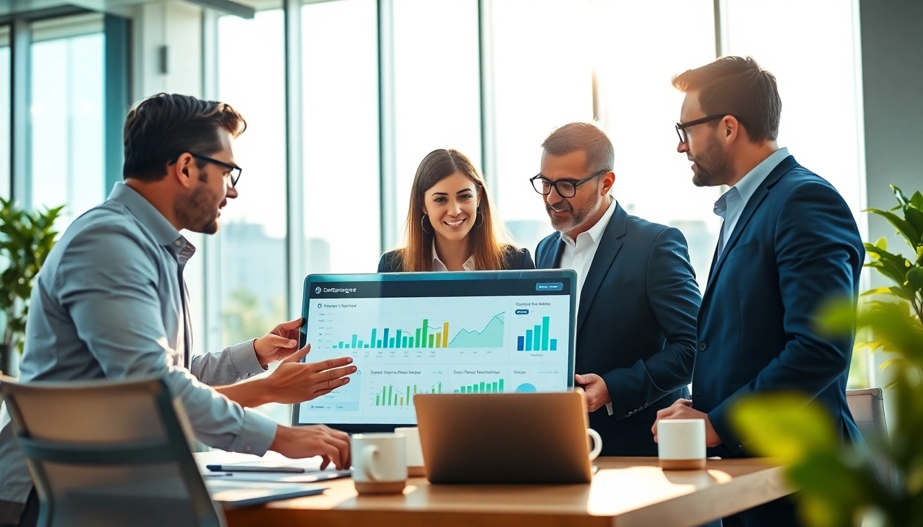 Enhance your strategic approach with competitive intelligence for sales insights and collaboration.