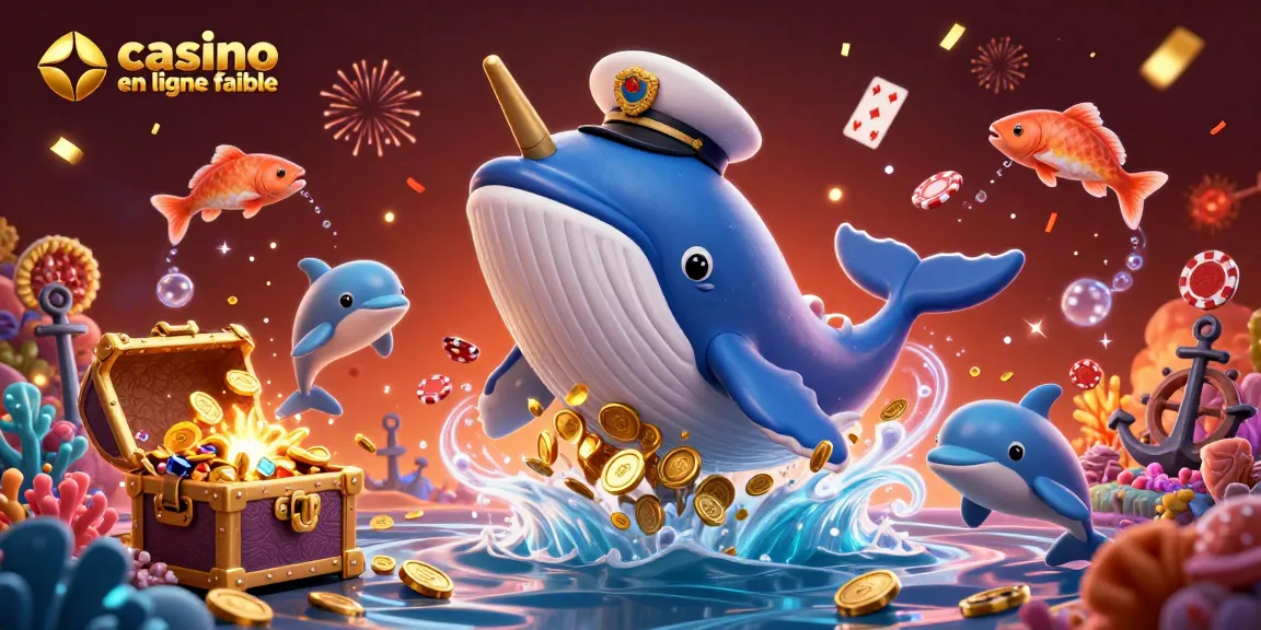 Jouez avec des croupiers en ligne fiables et des stratégies de gains sur notre illustration colorée en 3D.
