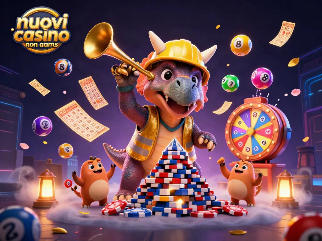 Scopri i nuovi casino non AAMS con RTP elevati e opportunità di vincita avvincenti.