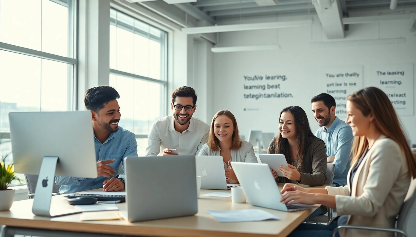Youdao translation application used by professionals in a collaborative office setting