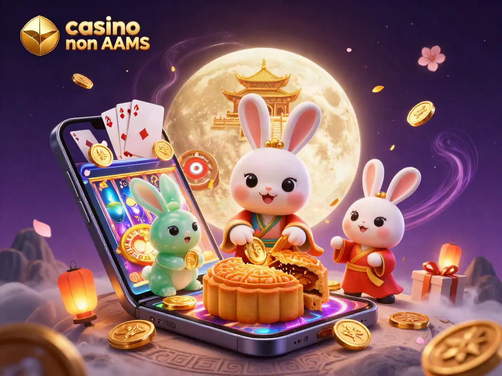 Gioca con i migliori casino online non AAMS e scopri bonus e slot avvincenti.
