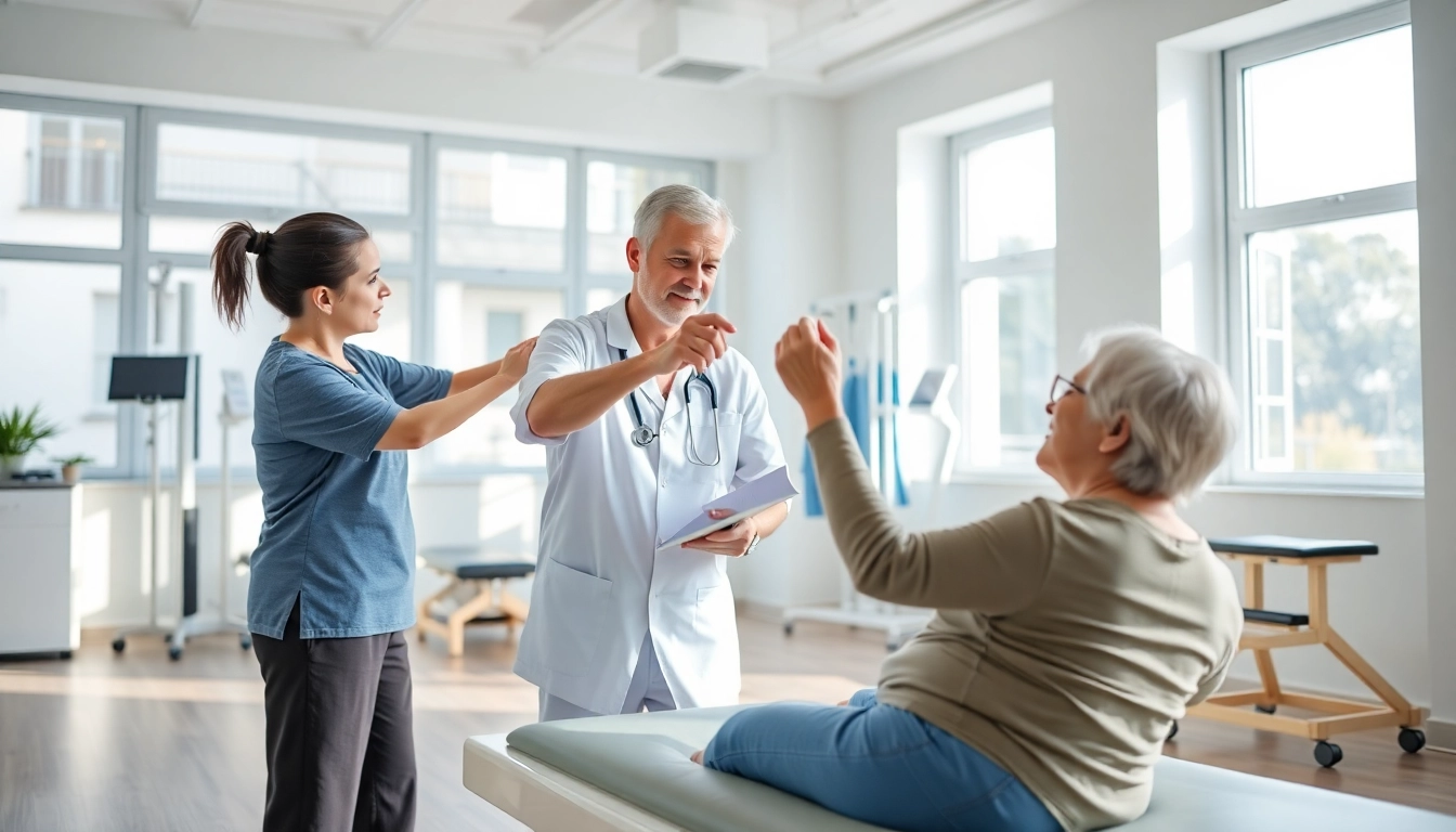 Enhance your recovery at physiotherapy edmonton with expert guidance and modern treatment.