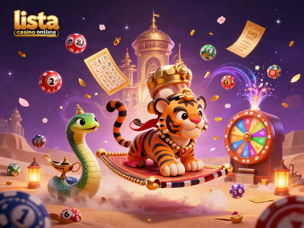 Gioca e vinci nei migliori casinò non AAMS con fantastici premi e giochi emozionanti.