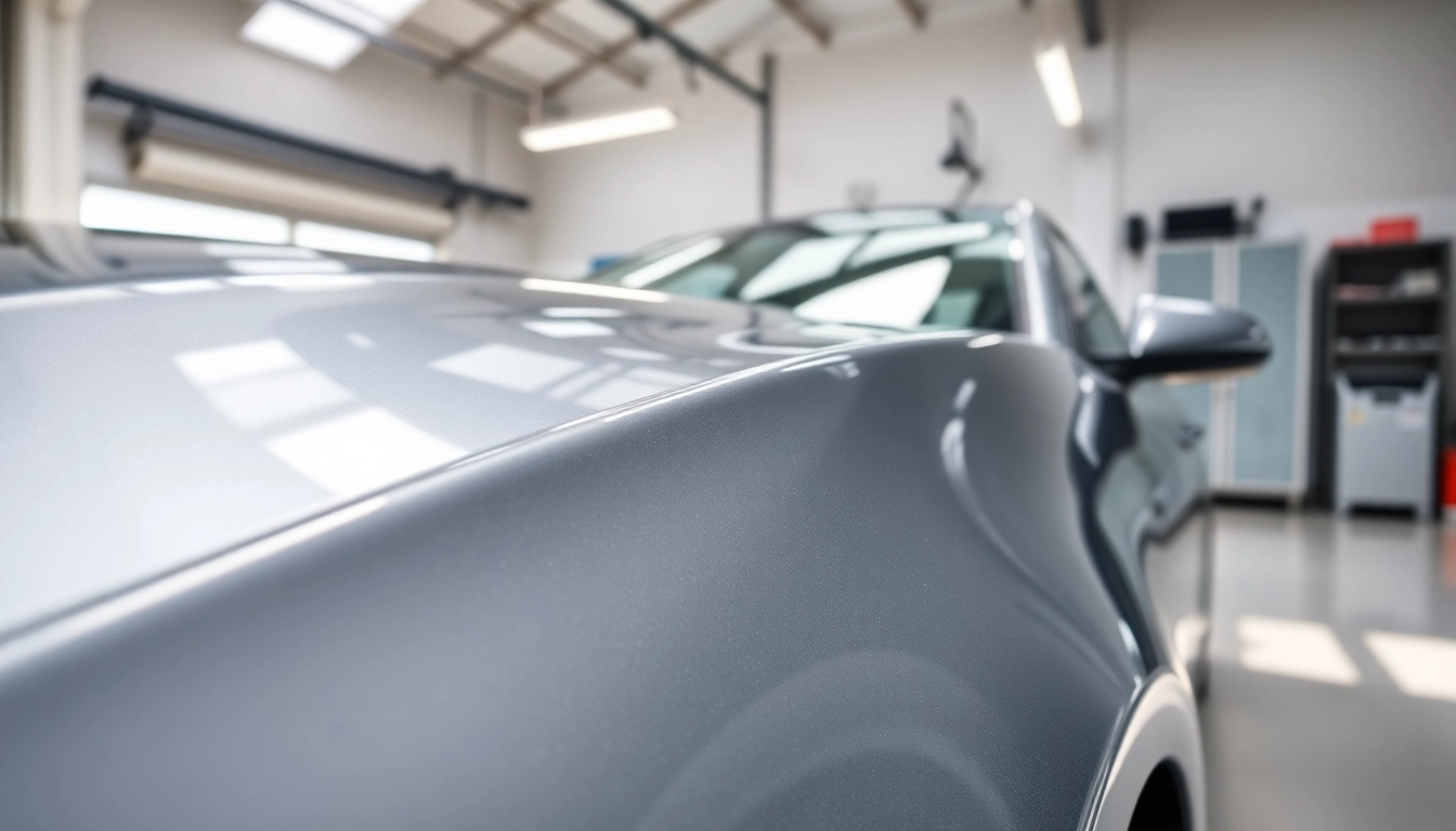 Enhance your car's protection with salt protection ceramic coating for a stunning finish.