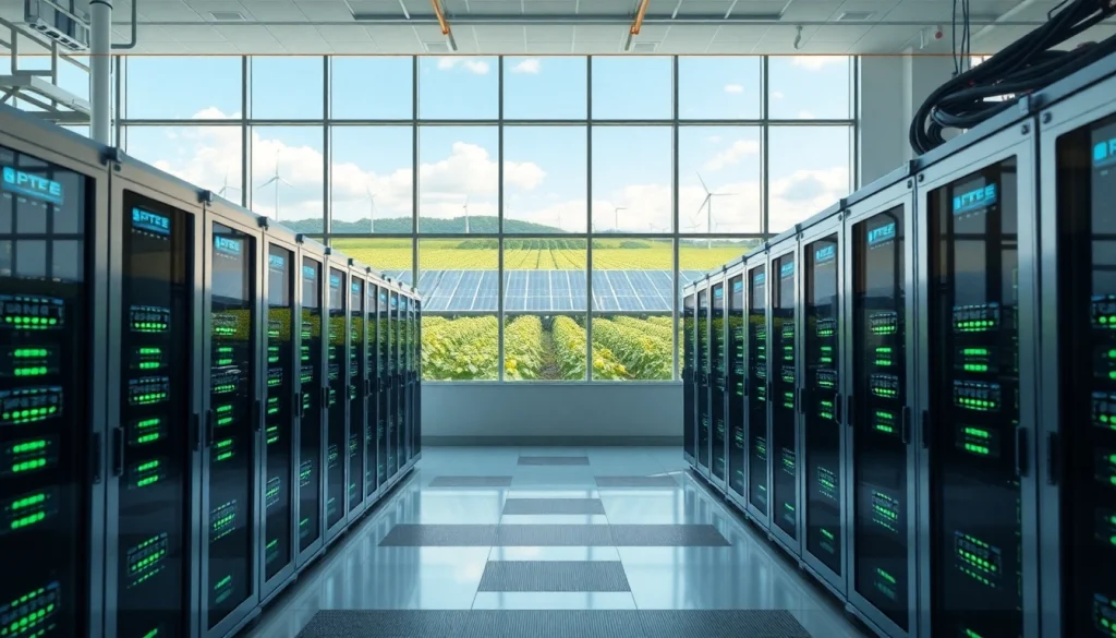 Explore the best cloud mining facility utilizing renewable energy with advanced AI technology.