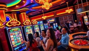 Experience the thrill of spinning the reels with daftar DRAGON222 online slots featuring exciting gameplay.