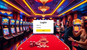 Get access to casino excitement with login Naga169 anti blokir for seamless gaming experience.