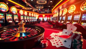 Engage in thrilling gaming experiences with J88 link vào j88 showcasing luxury casino elements.