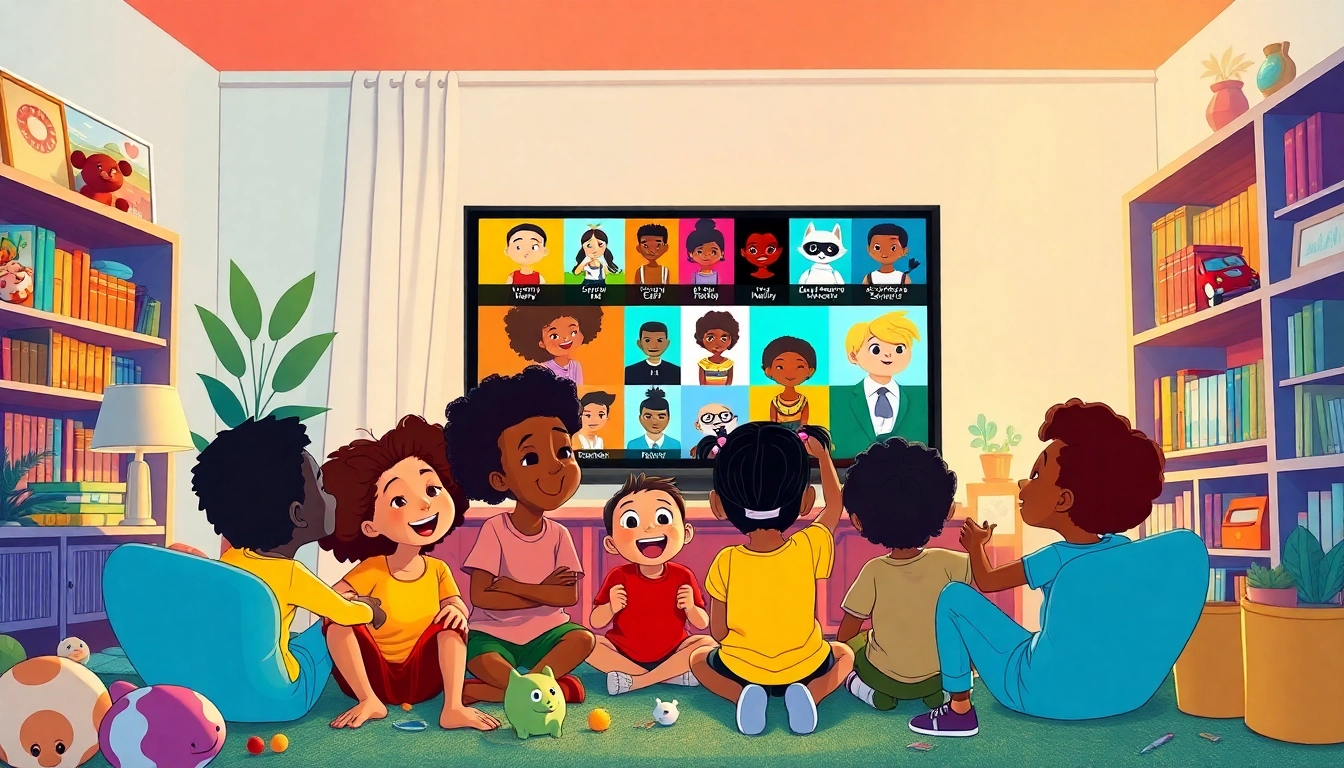 13 Effective African American Cartoons to Inspire Kids in 2026