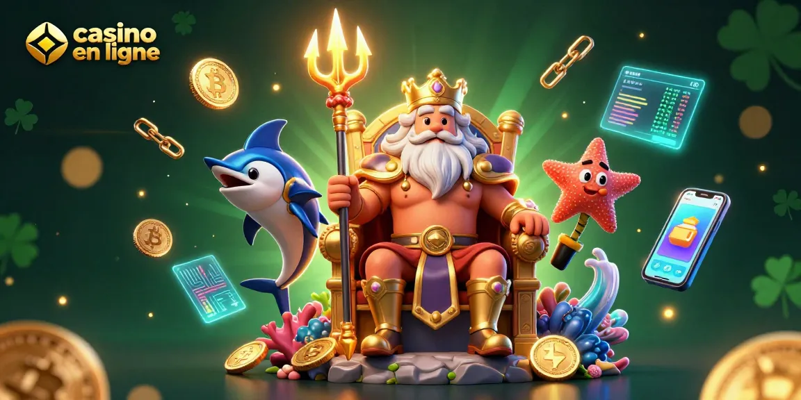 Découvrez le meilleur casino en ligne avec des éléments captivants, symboles de gains.