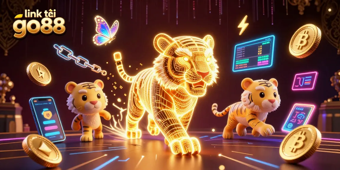 Experience the thrill of link tải go88 in a vibrant 3D casino universe.