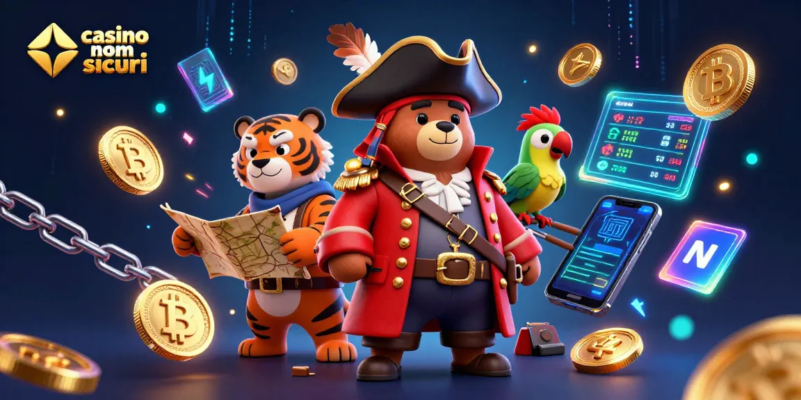 Gioca nei migliori casino non AAMS sicuri, esplorando giochi e promozioni entusiasmanti.