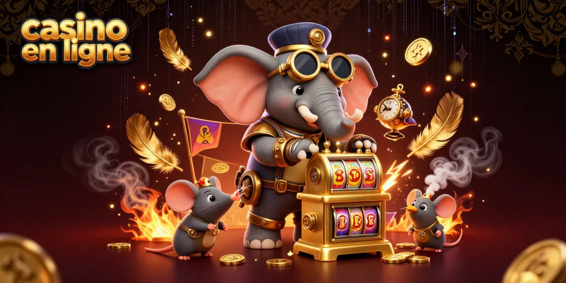 Visitez notre casino en ligne pour jouer avec style et gagner des jackpots excitants