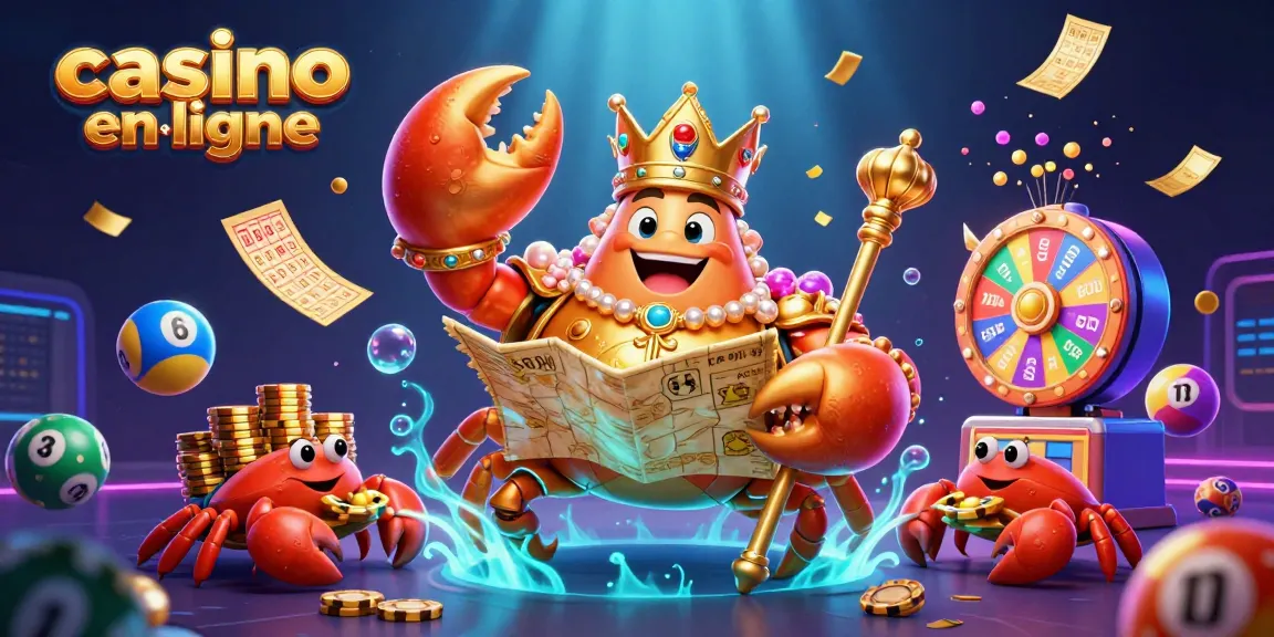 Gagnez avec un casino en ligne en découvrant le monde des jeux et des bonus compétitifs.