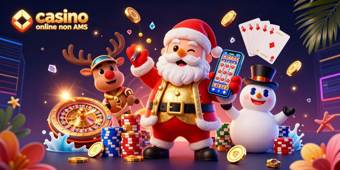 Gioca nei migliori casino online non AAMS e vinci con slot machine e jackpot da urlo.
